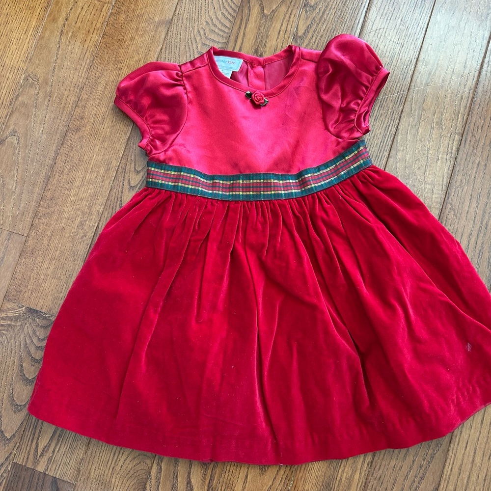 WonderKids VINTAGE dress